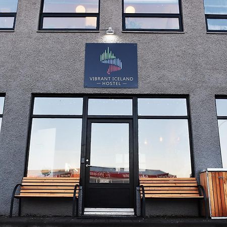 Vibrant Iceland Hostel Хабнарфьордюр Экстерьер фото