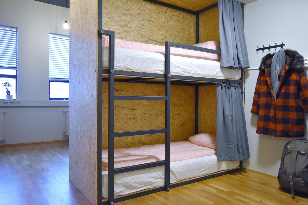 Vibrant Iceland Hostel Хабнарфьордюр Экстерьер фото