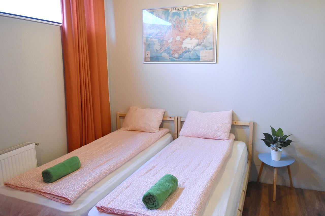Vibrant Iceland Hostel Хабнарфьордюр Экстерьер фото