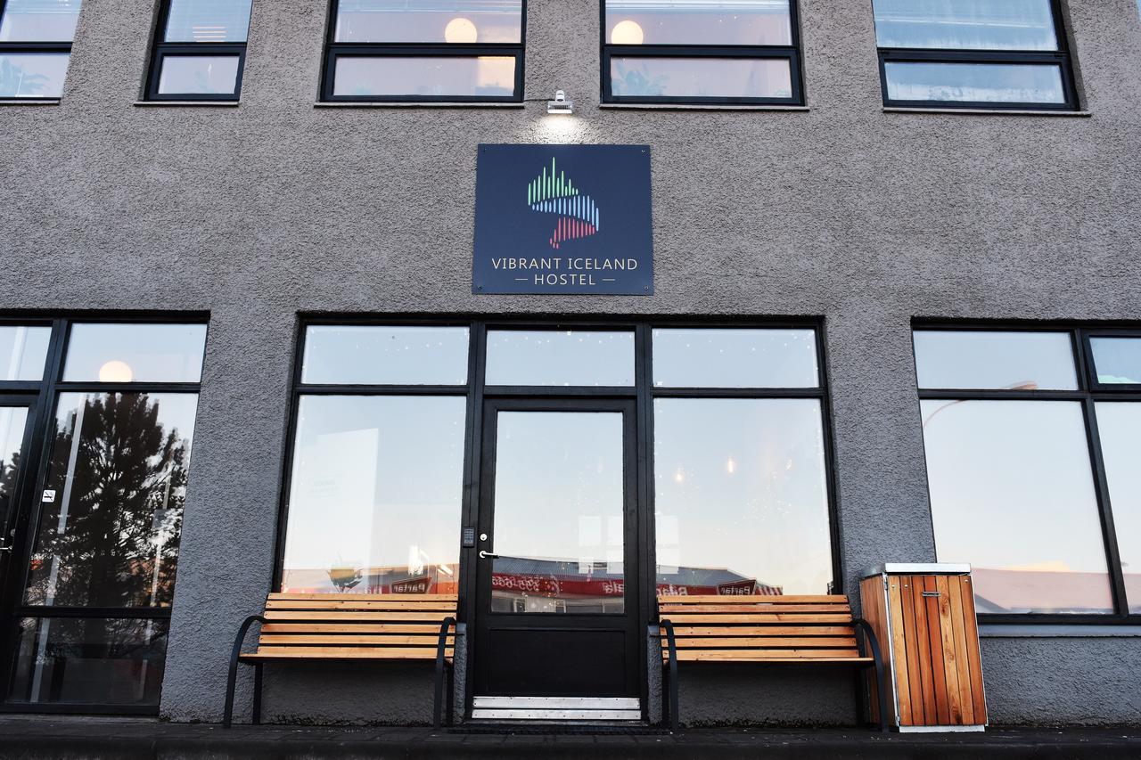Vibrant Iceland Hostel Хабнарфьордюр Экстерьер фото