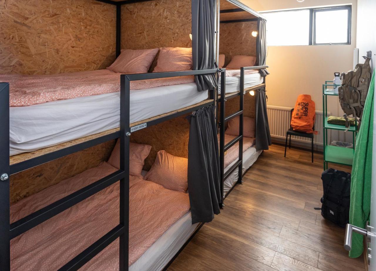 Vibrant Iceland Hostel Хабнарфьордюр Экстерьер фото