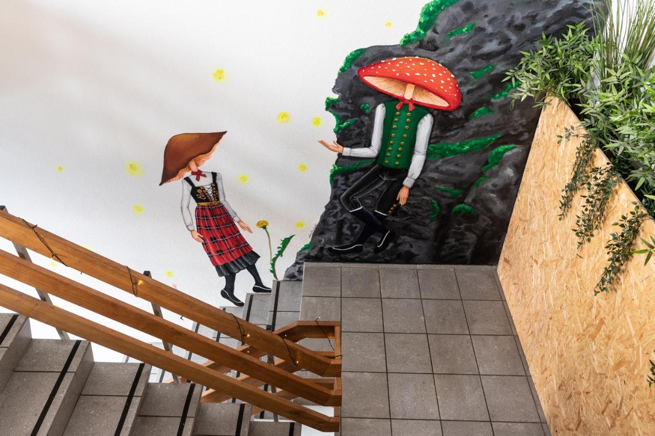 Vibrant Iceland Hostel Хабнарфьордюр Экстерьер фото
