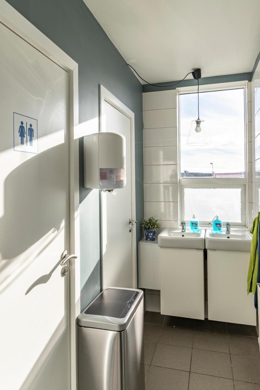 Vibrant Iceland Hostel Хабнарфьордюр Экстерьер фото
