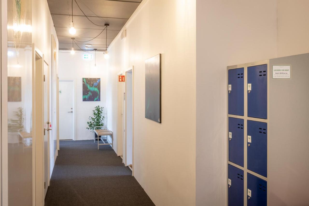 Vibrant Iceland Hostel Хабнарфьордюр Экстерьер фото